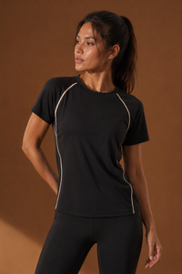 Women Motion Tee