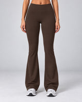 Women Flare Pants Leggings