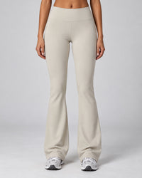 Women Flare Pants Leggings