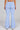 Ruched Back Flare Pants